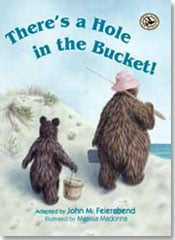 There's a Hole in the Bucket Storybook